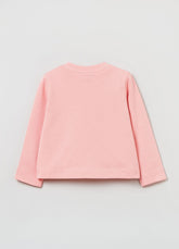 Ovs Sweatshirt In Cotton With Print